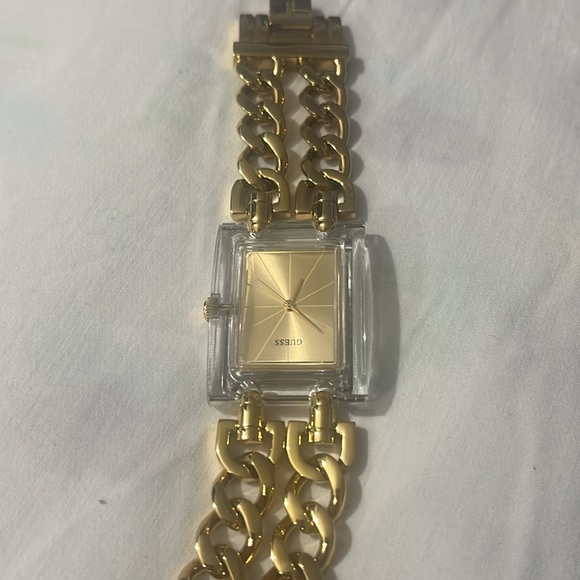 Guess two Chain watch - Picture 4 of 5